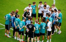 Отбор на Евро-2020: расписание матчей третьего тура