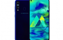 Характеристики нового смартфона Samsung Galaxy M40 слили в сеть