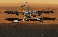 В NASA придумали, как спасти застрявший в почве Марса зонд InSight