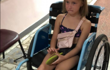 Под Киевом ребенок получил травму на "адском" аттракционе (фото)