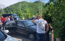 На Львівщині затримано поліцейського, який вимагав 65 тисяч гривень хабара