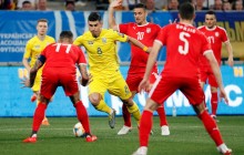 "Були як партнери в танці": футболісти збірної України - про розгром збірної Сербії (відео)