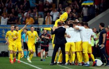 Неймовірна перемога збірної України над Сербією: як це було (фотогалерея)