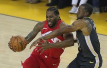 НБА: Торонто - в шаге от сенсационного чемпионства (видео)