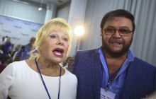 Артисты Белоножко решили идти в политику: в ВР будут баллотироваться по спискам Смешко