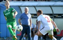 Карпаты выиграли у Волыни и сохранили прописку в УПЛ