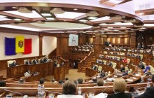 В Молдове назначили досрочные выборы парламента