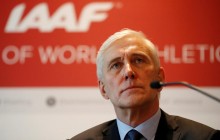 IAAF продлила отстранение российских легкоатлетов
