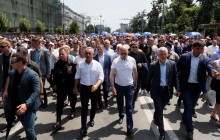 Политический кризис в Молдове: Евросоюз признал легитимным новое правительство страны