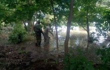 В Одеській області жінка втопилася на очах у своєї неповнолітньої дитини