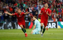 Сборная Португалии стала первым в истории победителем Лиги наций