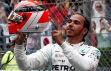 Формула-1: Хемілтон фінішував другим, але виграв Гран-прі Канади