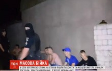 «Стінка на стінку»: під Миколаєвом таксисти та місцеві мешканці влаштували масову бійку зі стріляниною (відео)