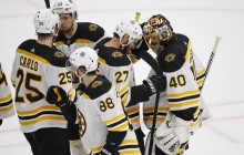 Кубок Стенлі: Бостон зрівняв рахунок у фінальній серії (відео)