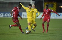 Украина - Люксембург - 1:0: онлайн матча отбора на Евро-2020
