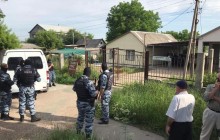 Crimea occupiers detain another eight Crimean Tatars