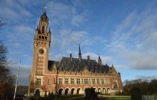 Russia in The Hague Arbitration compares proclamation of Ukraine's sovereignty with Crimea "referendum"