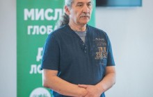 Партия Зеленых Украины презентовала свой список на парламентские выборы