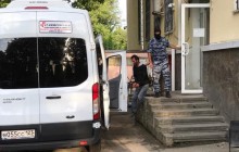Денісова просить Москалькову повідомити місце утримання затриманих кримських татар