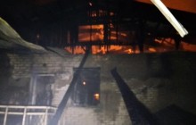 Страшный пожар в одесской психбольнице: погибли шесть человек (фото, видео)