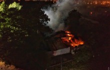 Кількість жертв моторошної пожежі в одеській психлікарні зросла до семи осіб