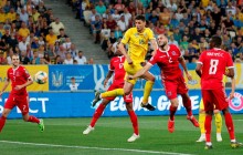 "Нас чекають у Луганську та Донецьку": український футболіст відповів, де повинна грати збірна