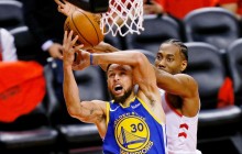 НБА: Голден Стэйт сократил отставание в финальной серии (видео)
