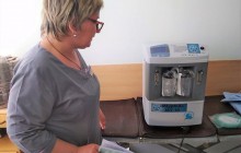 Благодійний фонд імені Хідіряна Оганеса Мисаковича продовжує свою допомогу медичним закладам