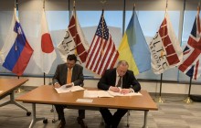 Енергоатом, ДНТЦ ЯРБ та Holtec International підписали угоду про партнерство, яка передбачає створення міжнародного консорціуму