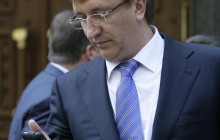 Ukraine's new intelligence agency chief explains "FSB medal" in CV