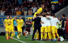 Збірна України. Різні матчі, але стовідсотковий результат