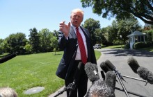 Трамп заявив про розширення мит на китайські товари