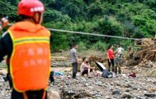 У Китаї 19 людей стали жертвами повеней