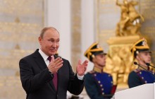 Russian State Duma resets counter of Putin's presidential terms
