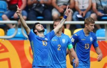 В УАФ жорстко осоромилися з афішею до фіналу чемпіонату світу (фото)