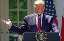 Трамп назвав альтернативу «Північному потоку-2»