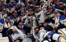 Сент-Луїс вперше в історії став володарем Кубка Стенлі (відео)