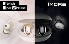 АЛЛО: Наушники 1MORE - True Wireless в каждое ухо