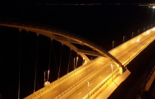 У мережі з'явилися фото Кримського моста