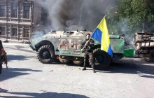 Zelensky congratulates Mariupol residents on fifth anniversary of liberation from terrorists
