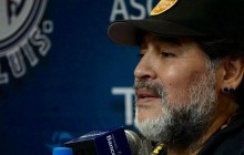 Легендарний Марадона залишив мексиканський клуб через проблеми зі здоров'ям