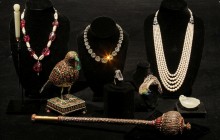 Скарби Тадж Махала: на аукціоні у Нью-Йорку продадуть коштовності легендарного імператора (фоторепортаж, відео)