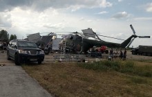 Льотчик ЗСУ привідкрив секрети зйомок серіалу "Чорнобиль"