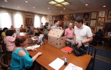 "Голос" Вакарчука подав документи до ЦВК