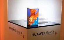 Huawei перенесла старт продажів складаного смартфона