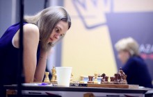 Українські шахістки втратили шанси на перемогу в турнірі претенденток в Росії