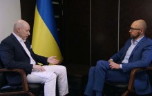 Яценюк: если на проекте "Стена" кто-то украл – пусть отвечает, но граница должна быть построена (видео)