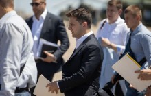 Зеленский анонсировал реформы малого и среднего бизнеса