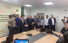 В Мариуполе открыли Центр разминирования ГСЧС