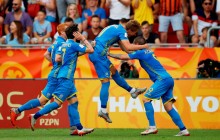 "Україна зможе все": Зеленський привітав юніорську футбольну збірну зі світовим чемпіонством